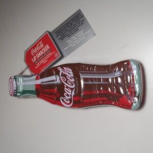 Coca Cola Collectible ChapStick Tin Container